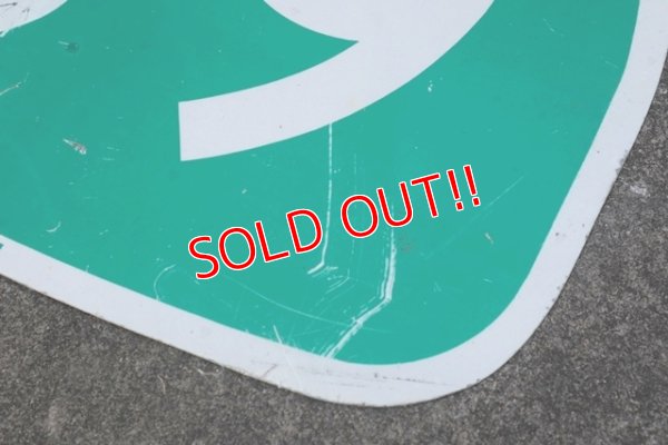 画像7: dp-210901-34 Road Sign CALIFORNIA Freeway 89 Sign