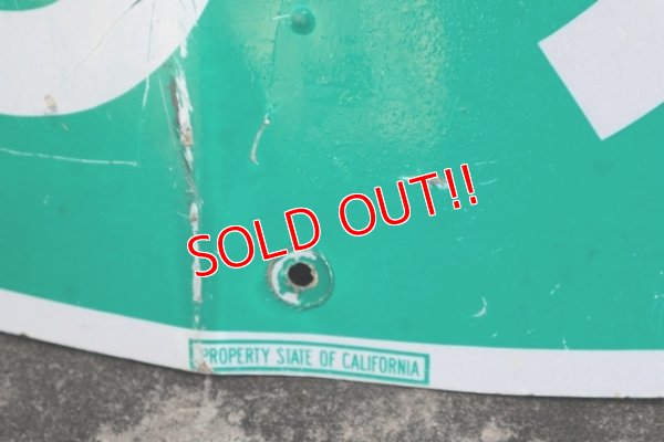 画像4: dp-210901-34 Road Sign CALIFORNIA Freeway 89 Sign