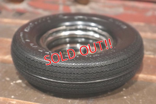 画像5: dp-210901-14 B.F.Goodrich / 1970's Tire Ashtray