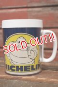 ct-210901-73 MICHELIN / Bibendum 1970's-1980's Plastic Mug