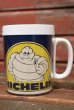 画像1: ct-210901-73 MICHELIN / Bibendum 1970's-1980's Plastic Mug (1)