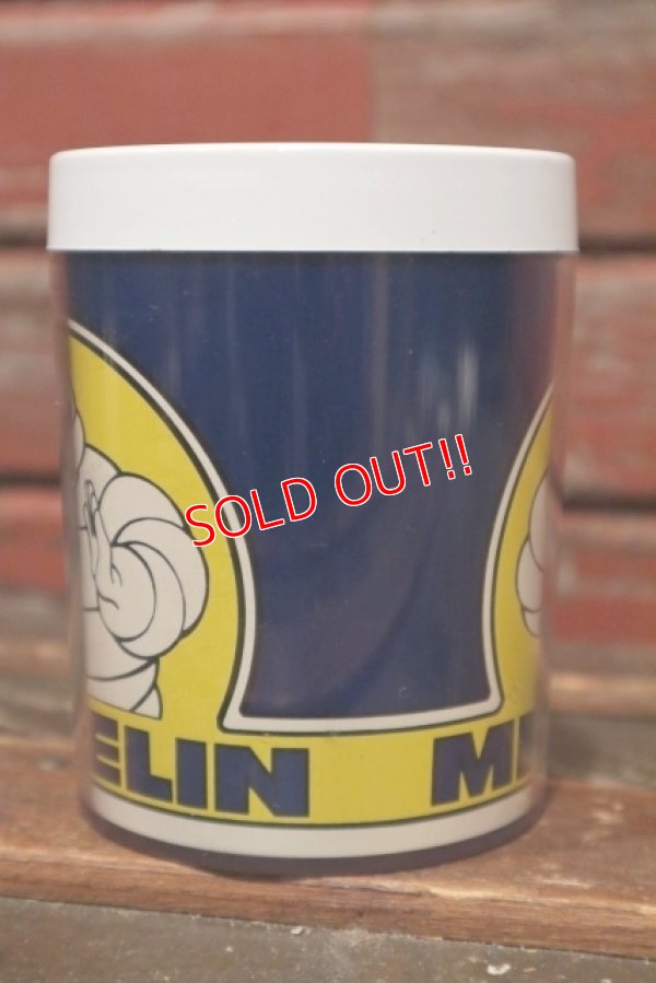 画像4: ct-210901-73 MICHELIN / Bibendum 1970's-1980's Plastic Mug