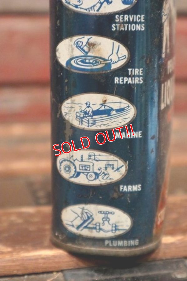 画像5: dp-210901-63 DU・OL / Penetrating Liquid Tool Oil can