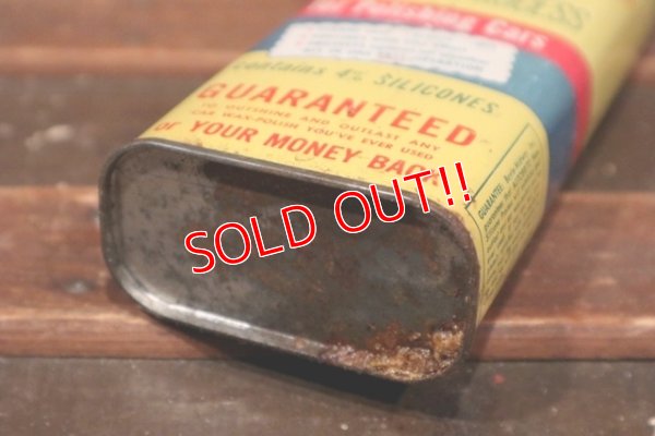 画像8: dp-210901-73 Autobrite / SILICONE PROCESS for Polishing Cars Can