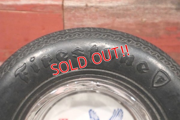 画像3: dp-210901-13 Firestone / 1970's Tire Ashtray
