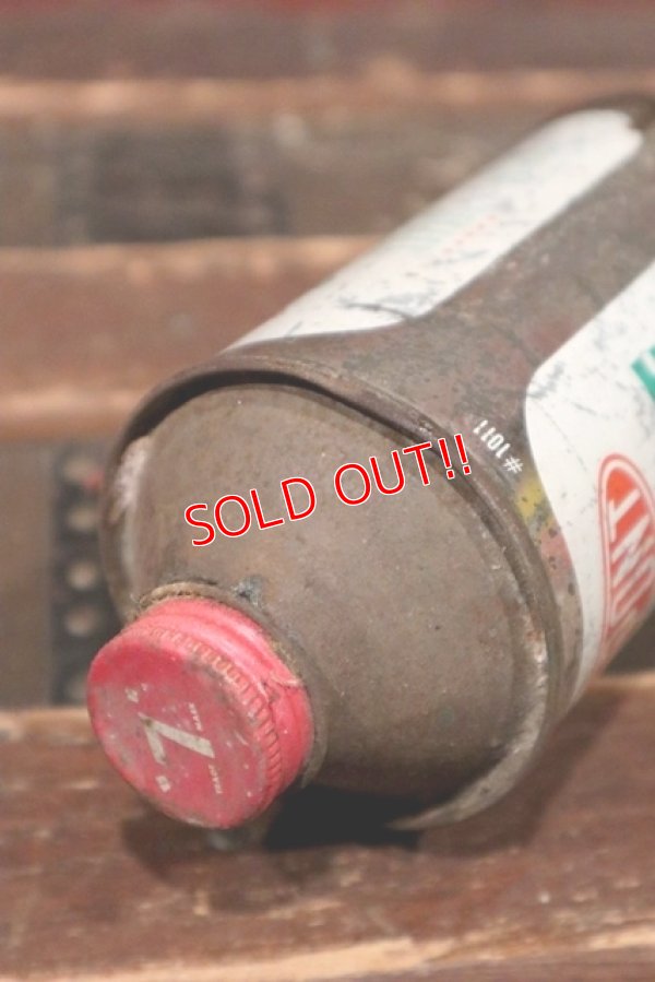 画像6: dp-210901-74 DU PONT / CHROME POLISH AND CLEANER Can