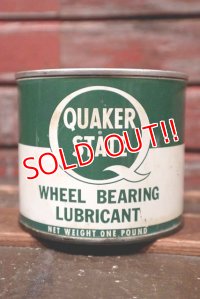 dp-210901-58 QUAKER STATE / WHEEL BEARING LUBRICANT Can