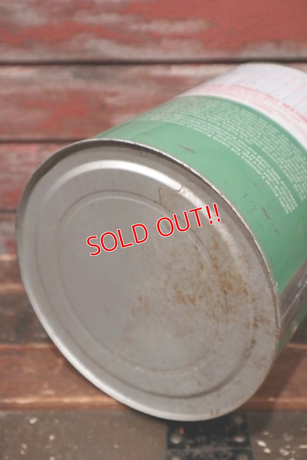 画像7: dp-210901-59 Mobil / Permazone anti-freeze coolant can