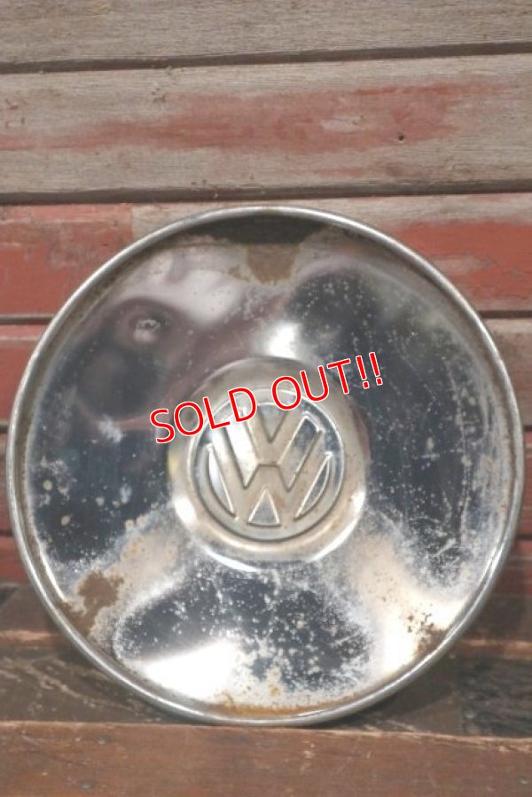 画像6: dp-210901-52 Volkswagen / Vintage Wheel Cover