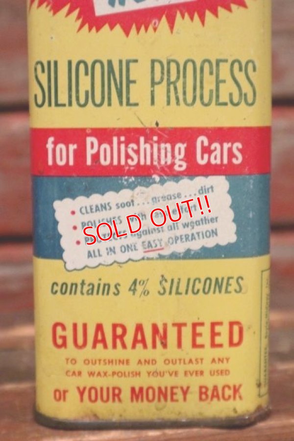 画像3: dp-210901-73 Autobrite / SILICONE PROCESS for Polishing Cars Can