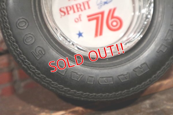 画像4: dp-210901-13 Firestone / 1970's Tire Ashtray