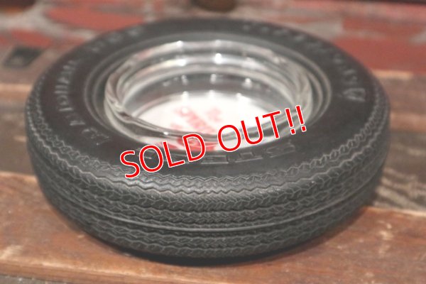 画像5: dp-210901-13 Firestone / 1970's Tire Ashtray