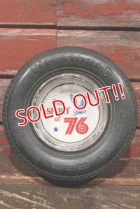 dp-210901-13 Firestone / 1970's Tire Ashtray
