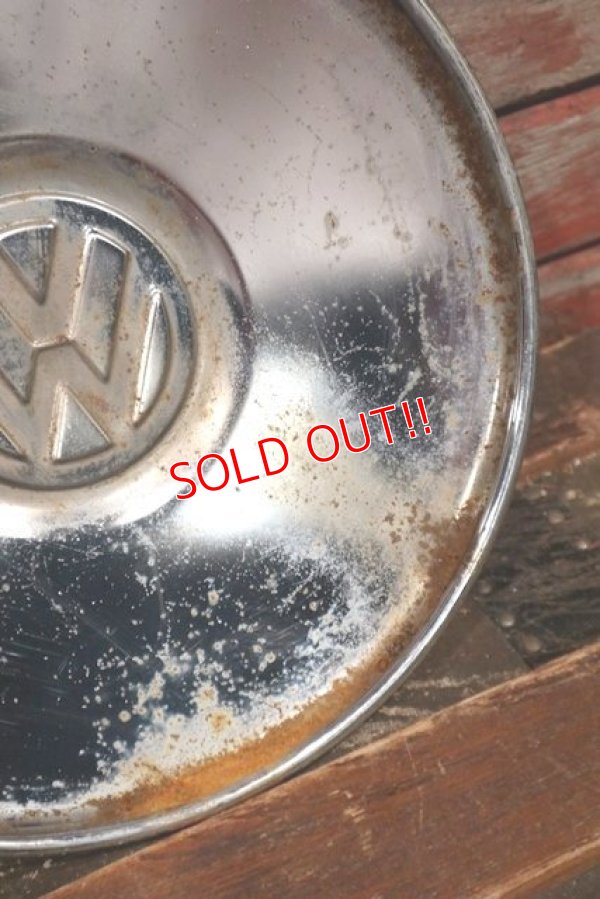 画像7: dp-210901-52 Volkswagen / Vintage Wheel Cover