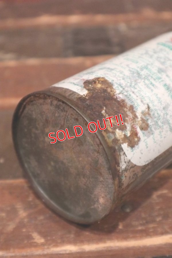 画像7: dp-210901-74 DU PONT / CHROME POLISH AND CLEANER Can