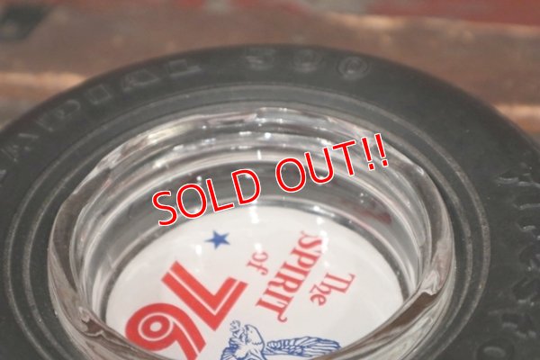 画像6: dp-210901-13 Firestone / 1970's Tire Ashtray
