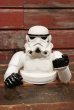 画像1: ct-210901-81 STAR WARS TRILOGY / KFC 1997 Novelty Cup ""Storm Trooper" (1)