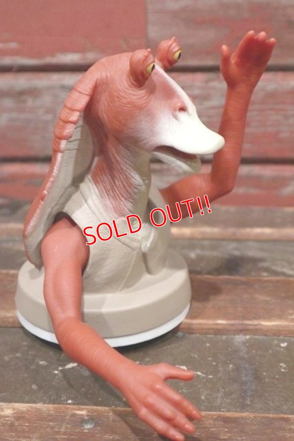 画像3: ct-210901-81 STAR WARS EPISODE I / KFC・Taco Bell 1999 Novelty Cup "Jar Jar"