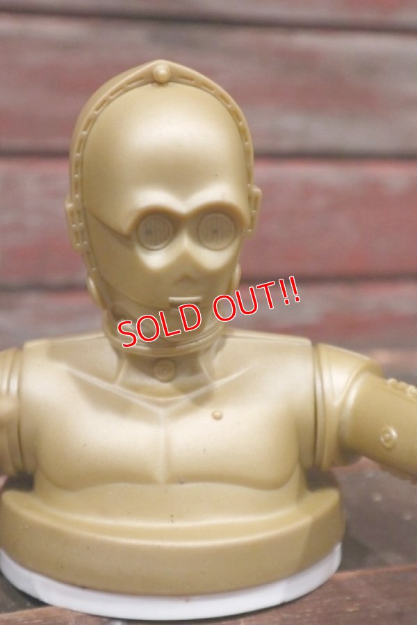 画像2: ct-210901-81 STAR WARS TRILOGY / KFC 1997 Novelty Cup "C-3PO"