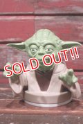 ct-210901-81 STAR WARS EPISODE I / KFC・Taco Bell 1999 Novelty Cup "Yoda"