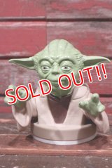 ct-210901-81 STAR WARS EPISODE I / KFC・Taco Bell 1999 Novelty Cup "Yoda"