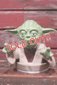 ct-210901-81 STAR WARS EPISODE I / KFC・Taco Bell 1999 Novelty Cup "Yoda"