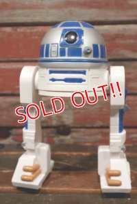ct-210901-81 STAR WARS TRILOGY / KFC 1997 Novelty Cup "R2-D2"