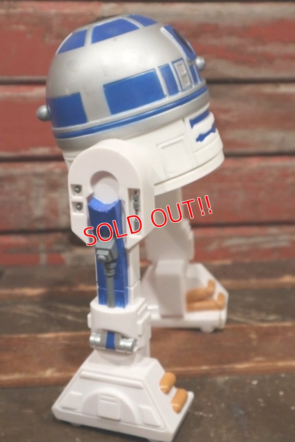 画像3: ct-210901-81 STAR WARS TRILOGY / KFC 1997 Novelty Cup "R2-D2"