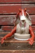 ct-210901-81 STAR WARS EPISODE I / KFC・Taco Bell 1999 Novelty Cup "Jar Jar"