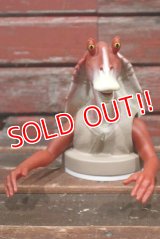 ct-210901-81 STAR WARS EPISODE I / KFC・Taco Bell 1999 Novelty Cup "Jar Jar"