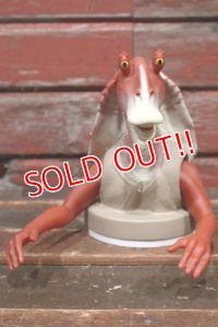 ct-210901-81 STAR WARS EPISODE I / KFC・Taco Bell 1999 Novelty Cup "Jar Jar"