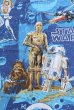 画像4: ct-210801-59 STAR WARS / 1977 Flat Sheet (Twin size)