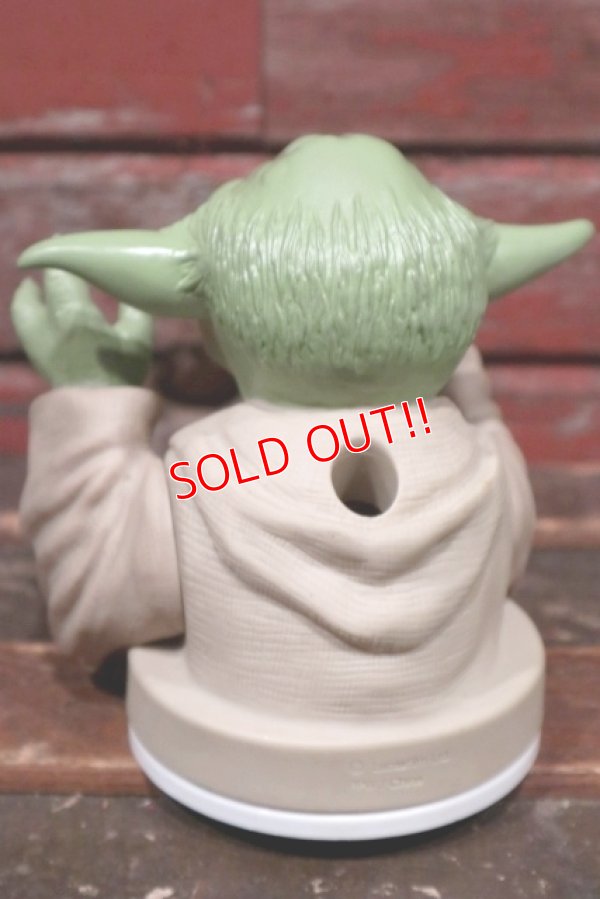 画像4: ct-210901-81 STAR WARS EPISODE I / KFC・Taco Bell 1999 Novelty Cup "Yoda"