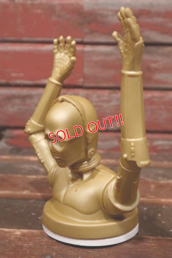 画像3: ct-210901-81 STAR WARS TRILOGY / KFC 1997 Novelty Cup "C-3PO"