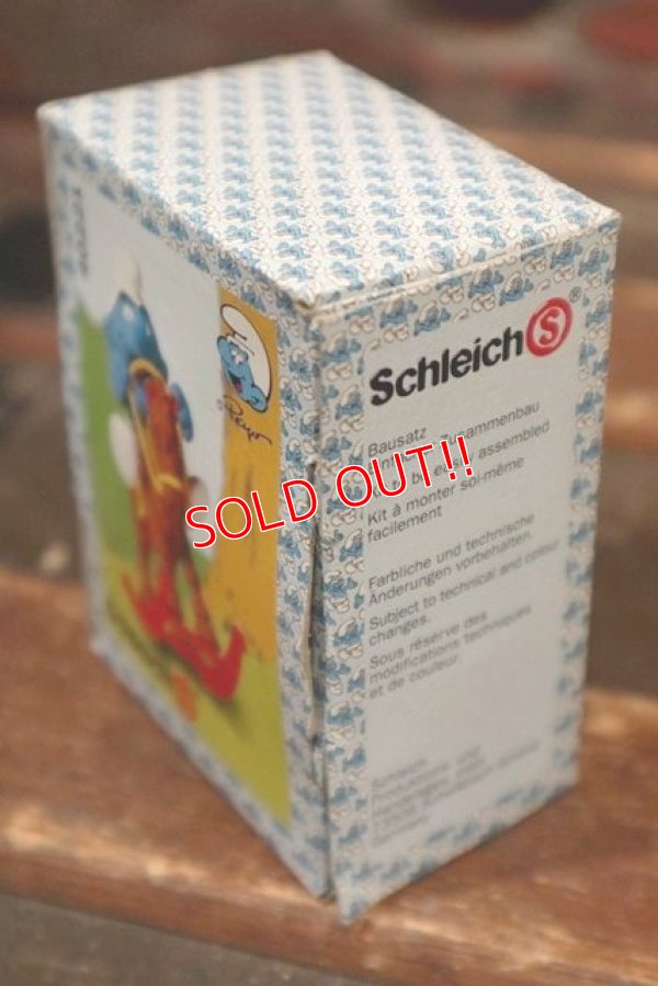 画像8: ct-201101-54 Super Smurf / Rocking Horse #40221