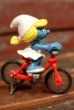 画像4: ct-201101-54 Super Smurf / Smurfette Bicycle #40236