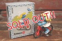 ct-201101-54 Super Smurf / Smurfette Bicycle #40236
