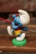 画像4: ct-201101-54 Super Smurf / Pole Vault #40506