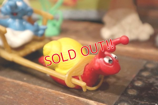 画像3: ct-201101-54 Super Smurf / Snails Trailer #40622