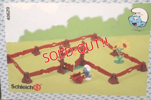 画像6: ct-201101-54 Super Smurf / Garden #40620