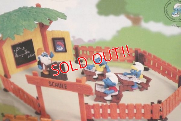 画像9: ct-201101-54 Super Smurf / School #40712