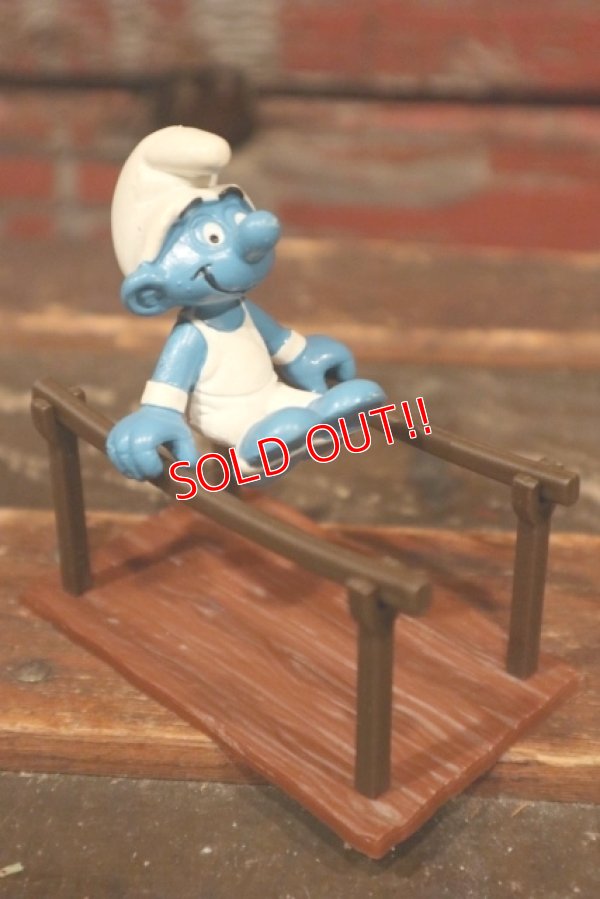 画像2: ct-201101-54 Super Smurf / Parallel Bars #40509