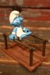 画像2: ct-201101-54 Super Smurf / Parallel Bars #40509 (2)