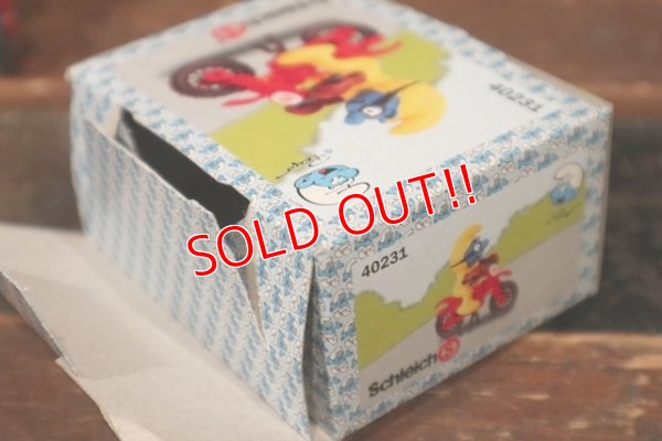 画像7: ct-201101-54 Super Smurf / Motocross #40231