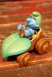 画像2: ct-201101-54 Super Smurf / Leaf Car #40264 (2)