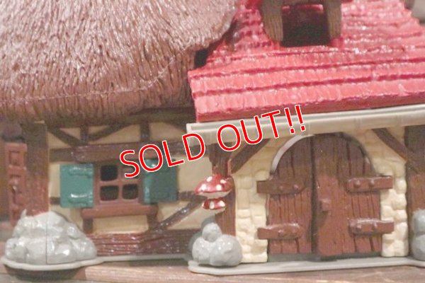 画像10: ct-201101-54 Super Smurf / Stork's Farm House  #49025