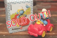 ct-201101-54 Super Smurf / Driver #40210