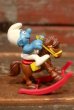 画像4: ct-201101-54 Super Smurf / Rocking Horse #40221