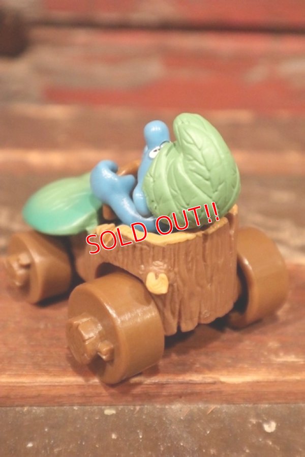 画像5: ct-201101-54 Super Smurf / Leaf Car #40264