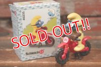 ct-201101-54 Super Smurf / Motocross #40231